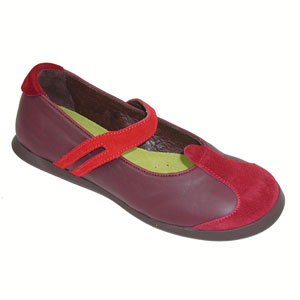Jones Bootmaker Gabriella - Bordo Multi