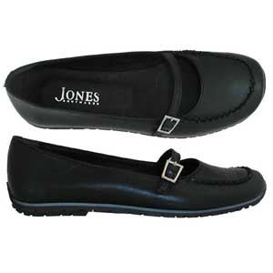 Jones Bootmaker Georgina - Black