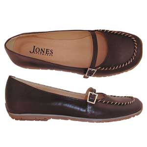 Jones Bootmaker Georgina - Brown