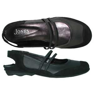 Jones Bootmaker Giovanna - Black