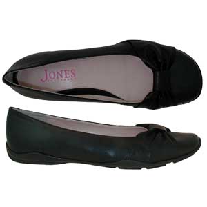 Jones Bootmaker Glasgow 2 - Black