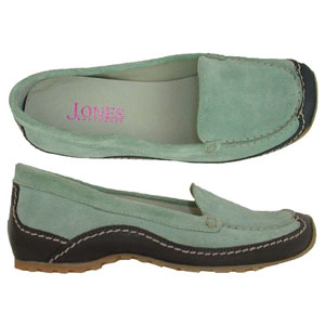 Jones Bootmaker Guido - Mint/brown