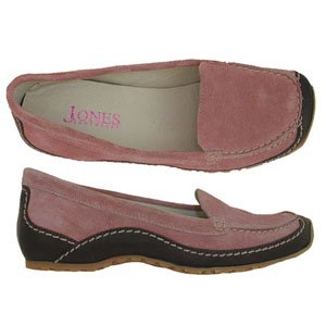 Jones Bootmaker Guido - Pink/brown