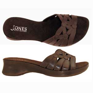 Jones Bootmaker Kendal - Brown