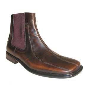 Jones Bootmaker Kruger - Brown Antiqu