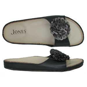 Jones Bootmaker Lavish - Black