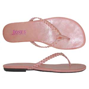 Jones Bootmaker Luna - Peach