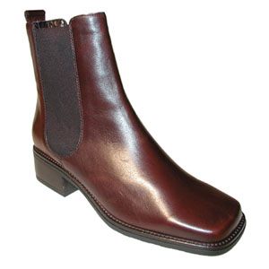 Jones Bootmaker Pass - Brown