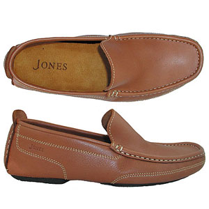 Jones Bootmaker Pitstop - Tan