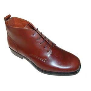 Jones Bootmaker Plough - Brown Wax