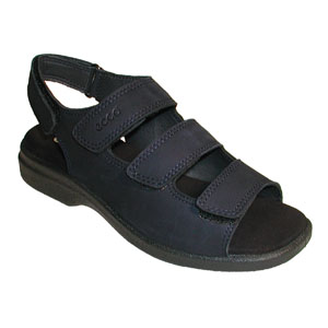 Jones Bootmaker Sunny - Navy Nubuck