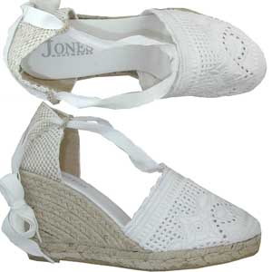 Jones Bootmaker Venice 2 - White