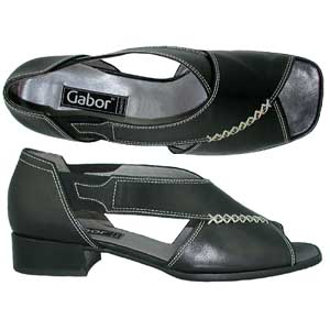 Jones Bootmaker Zoom - Black