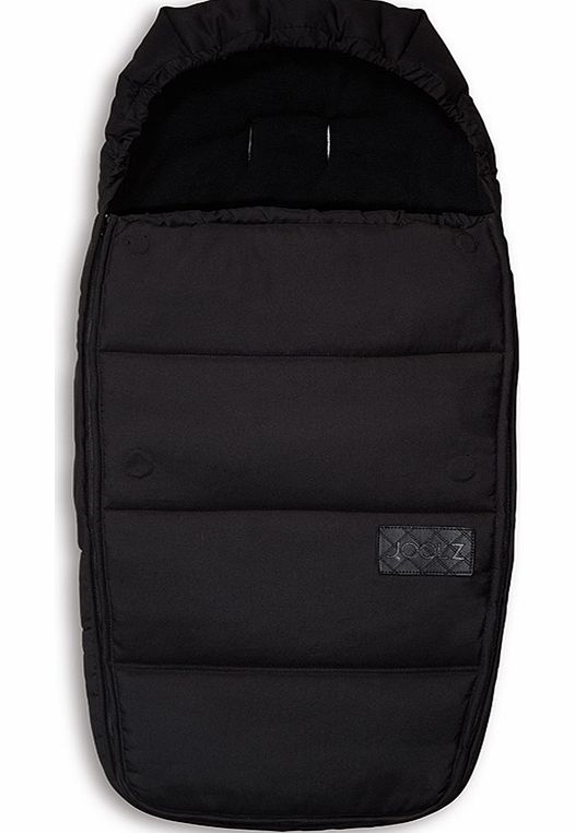 Joolz Day Studio Sleeping Bag Noir