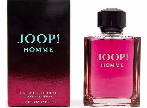 Homme 125ml EDT Spray