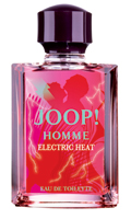 ! Homme Electric Heat Summer 09 Eau de