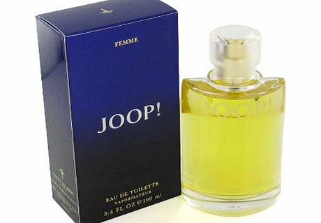 Femme 100ml EDT Spray