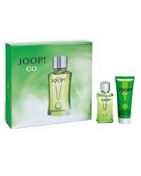 Go Fragrance Gift Set