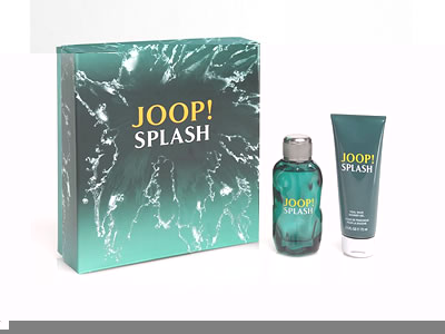 Splash Gift Set EDT 75ml