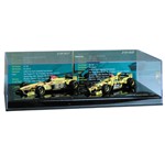 Jordan 1997 and 1998 F1 car presentation set