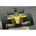 EJ12 Testcar Takuma Sato 2002