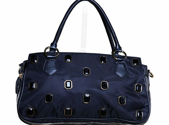 jewel tote bag