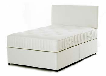 Aloe Vera Pocket 1000 Divan and Mattress