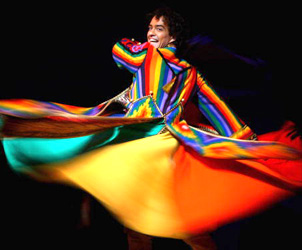 Joseph and the Amazing Technicolor Dreamcoat