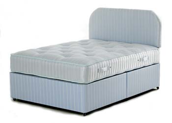 Backcare Supreme Divan and Mattress