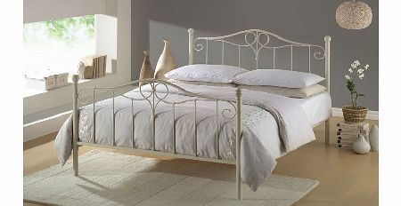 Joseph Beds Betal 3ft Single Metal Bed