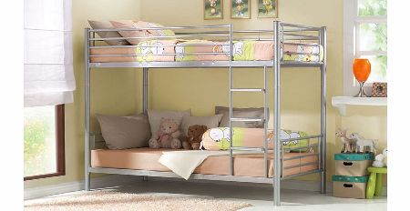 Joseph Metal Bunk Bed