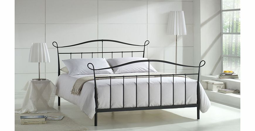 Joseph Beds Senna 3ft Single Metal Bed