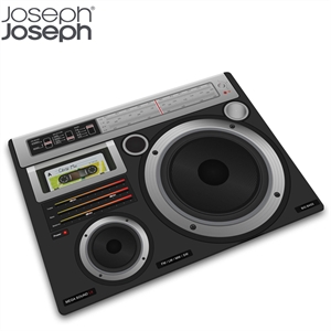 Boombox Glass Worktop Saver