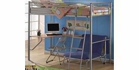 Joseph Studio Metal Bunk- Clearance Product in