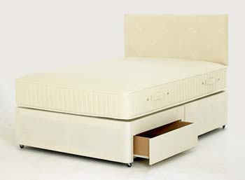 Imagine Memory Pocket Divan and Mattress