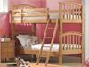 Joseph International 3`Single J Twin Bunk Bunk Bed