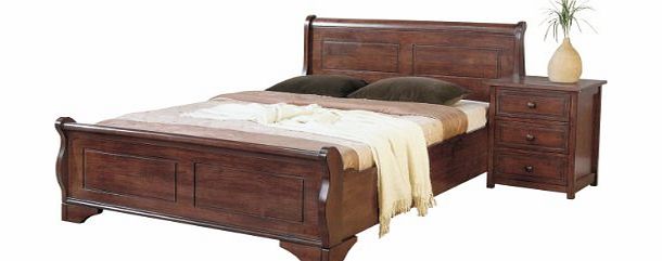 Joseph International Louis Bed Frame 3 ft