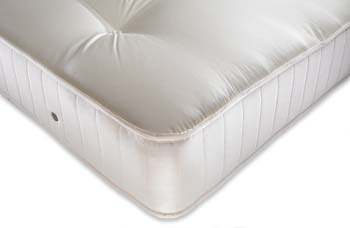 Joseph Kiddies Cotton Mattress in Cream - FREE