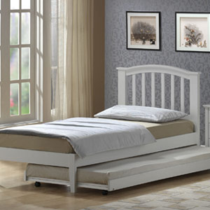 Joseph Laana Single Guest Bed - Including