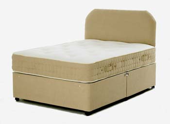 Lunar Latex Divan and Mattress