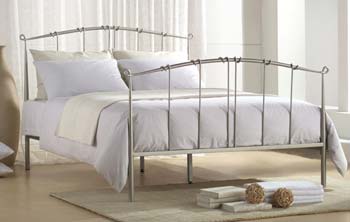 Joseph Maple Bed