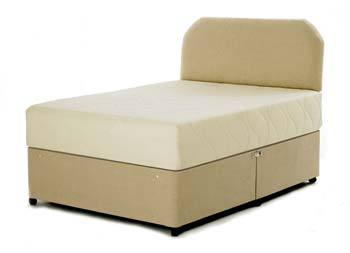 Mega Latex Comfort Divan and Mattress