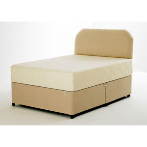 Mega Memory Comfort 2FT6 Sml Single Divan