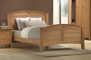 Joseph Morocco Bed