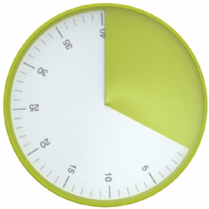 Pie Kitchen Timer