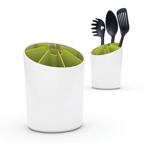 Segment Utensil Pot