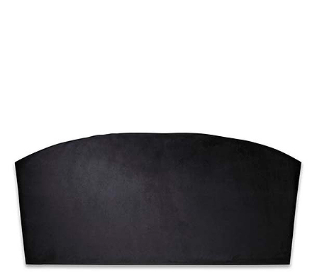 Joseph Vienna Chenille Headboard