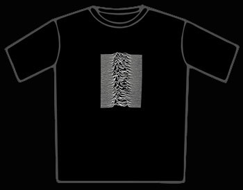 Unknown Pleasures T-Shirt