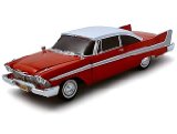 Joyride - 1:18 Scale 1958 Plymouth Fury Christine