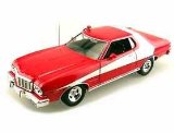 Joyride Entertainment Joyride - 1:18 Scale Starsky and Hutch Torino